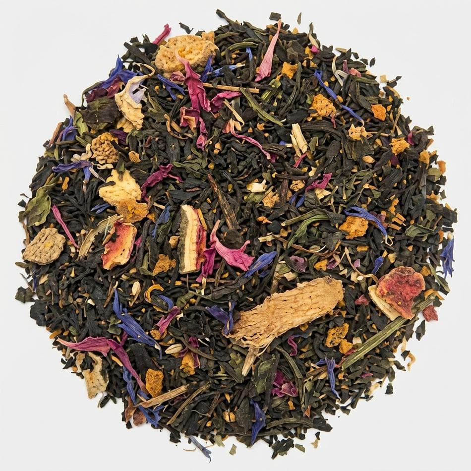 Turmeric Ginger Med