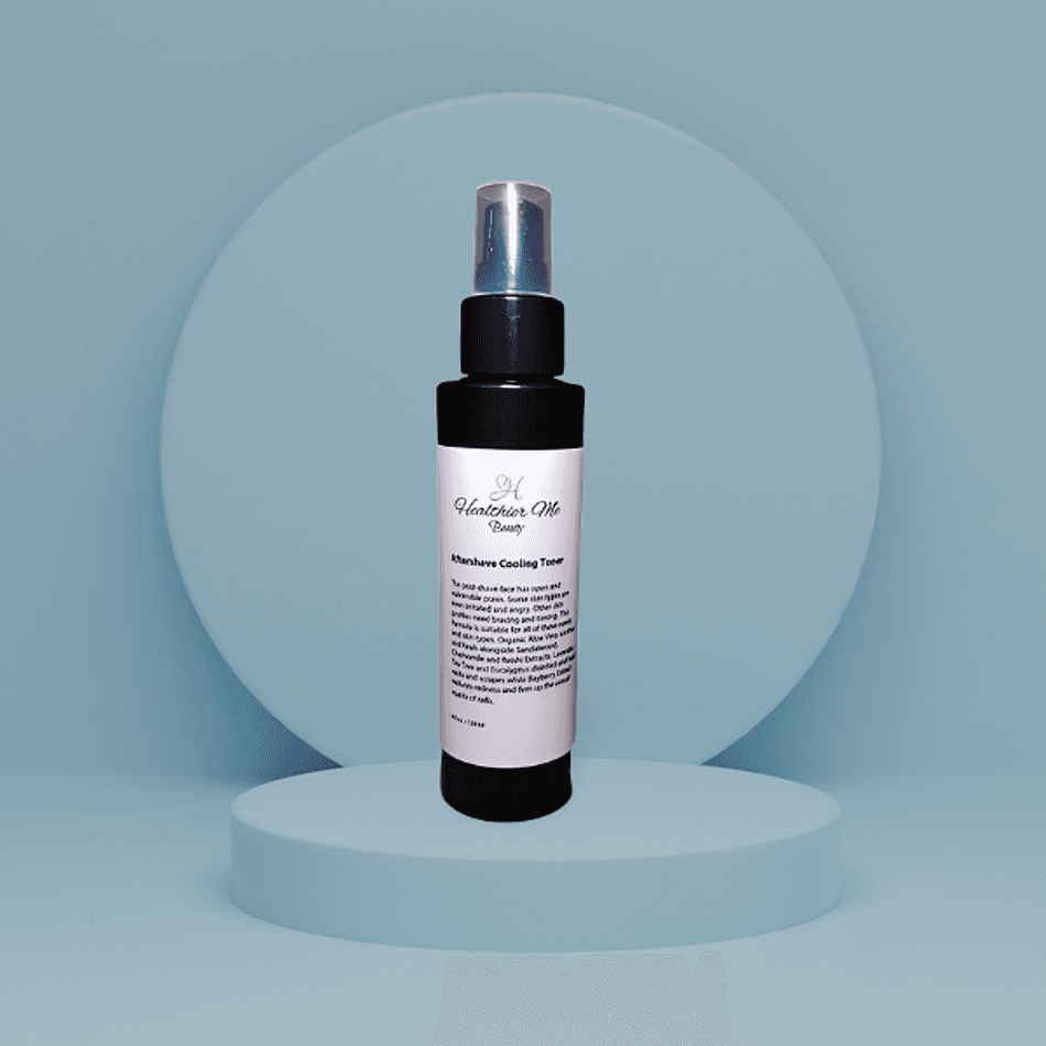 NEW Aftershave Cooling Gel (Fragrance - Phoenix)