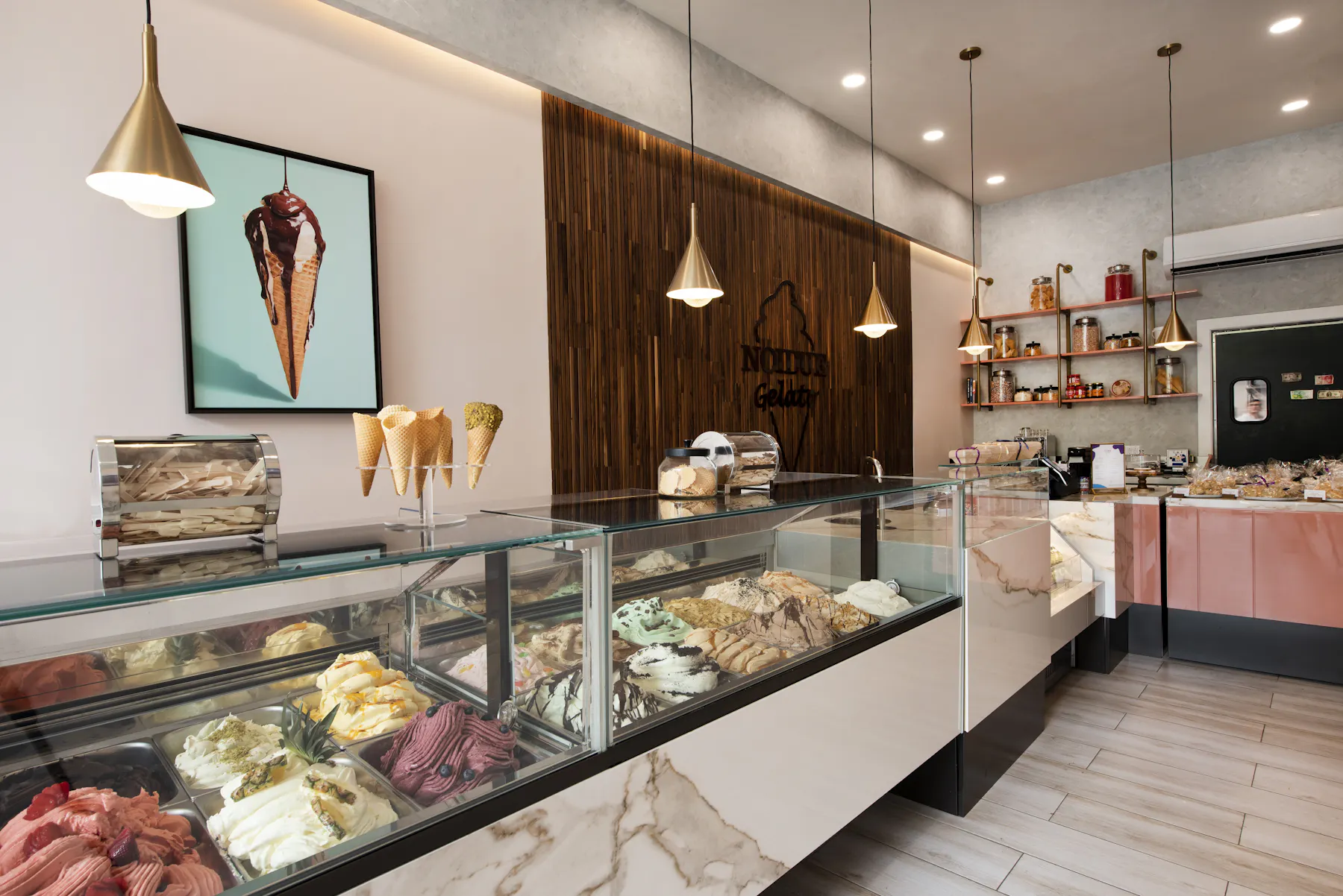 Noi Due Gelato cover image