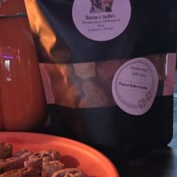 Roscoe & Stella’s All Natural Cookies & Treats-7