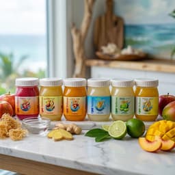 Sea Moss Power Bundle - 5 Shots + Custom Gel-2