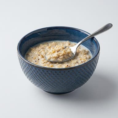 Overnight Oats Mix, Freeze-Dried Mango & Seeds, High-Fiber Breakfast, 1 or 5 Servings (Prep-Ahead)