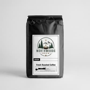 Coffee Sampler Pack, 6 Varieties (6 x 2oz), Medium to Dark Roast, Blends + Single Origin, Tasting Notes Variety Box