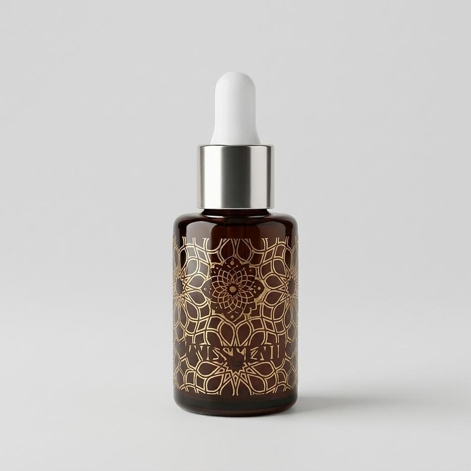 Myrrh Essential Oil, Pure Resinous Aroma, Grounding Diffuser & Diluted Topical Use, Morocco Origin, 15 ml