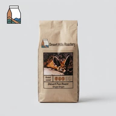 Uganda Mt. Elgon Medium Roast Coffee, Plum & Pear, Fruity Balanced Cup, 12 oz Bag (Whole Bean or Ground)