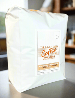 The Best Damn Coffee - Ethiopian Yirgacheffe Blend - 5 Pounds-0
