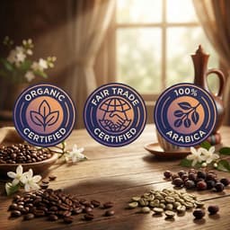 The Best Damn Coffee - Ethiopian Sidamo Blend-9