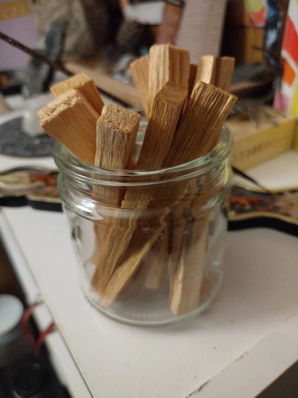 Palo Santo Sticks