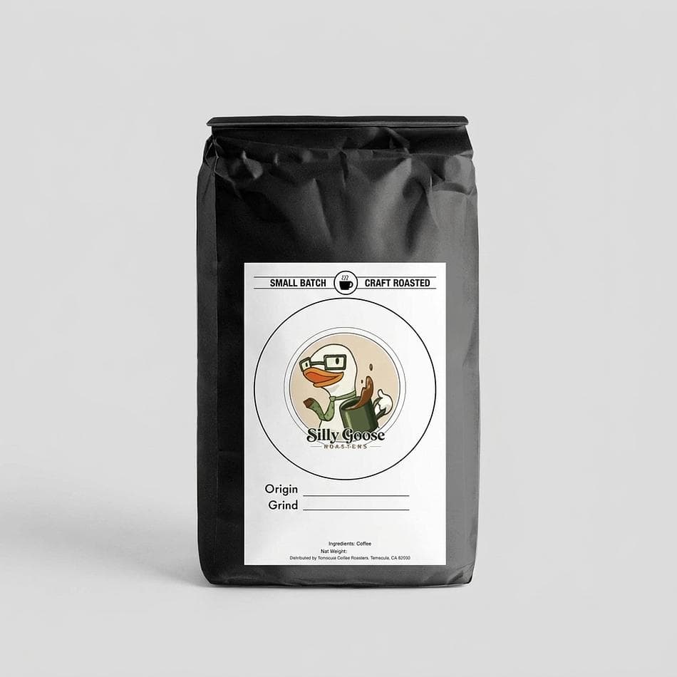 Mint Flavored Medium Roast Coffee, All-Natural Flavoring, Smooth & Refreshing Cup, 12 oz Bag (Whole Bean or Ground)