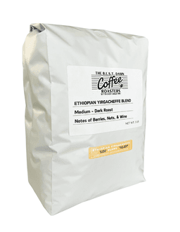 The Best Damn Coffee - Ethiopian Yirgacheffe Blend - 5 Pounds-2