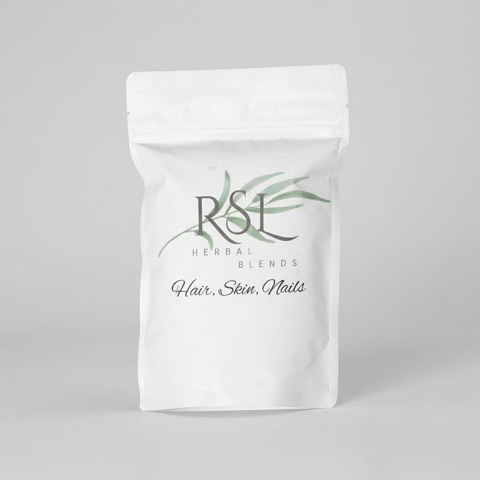 Herbal Beauty Tea, Hair Skin Nails Support