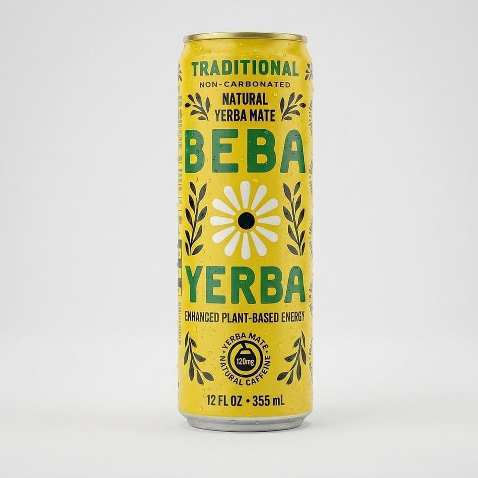 BEBA YERBA - Traditional Flavor