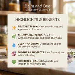 Tattoo Balm Unscented-5