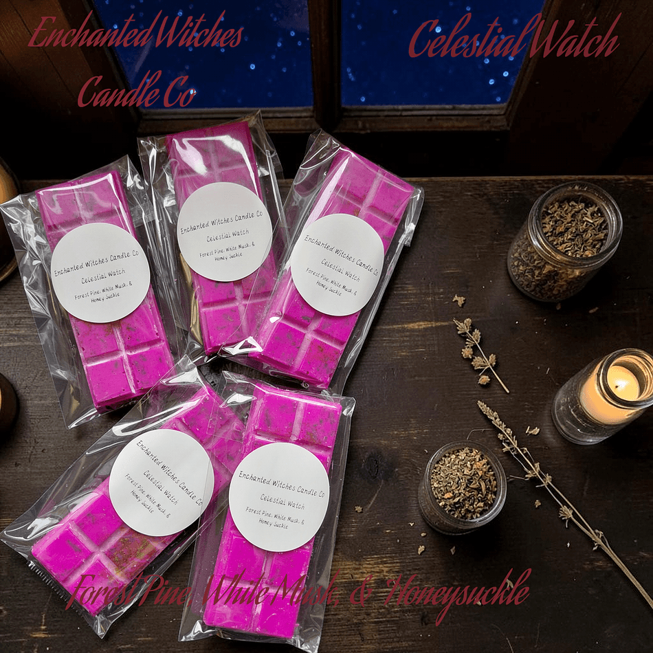 Celestial Watch Snap Bars