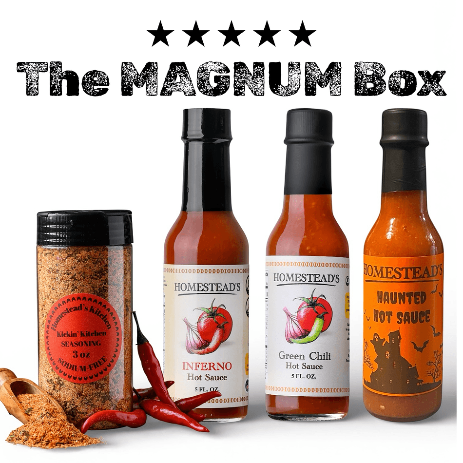 The MAGNUM Box