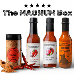 The MAGNUM Box-0