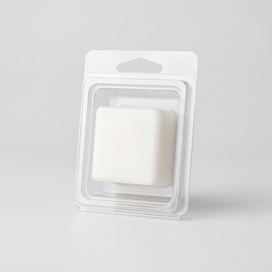 Wax Melt Sampler Set, Coconut Soy Wax, Spa-Style Relaxation Scents, 6-Pack Clamshells, 1 oz Each (6 oz Total)