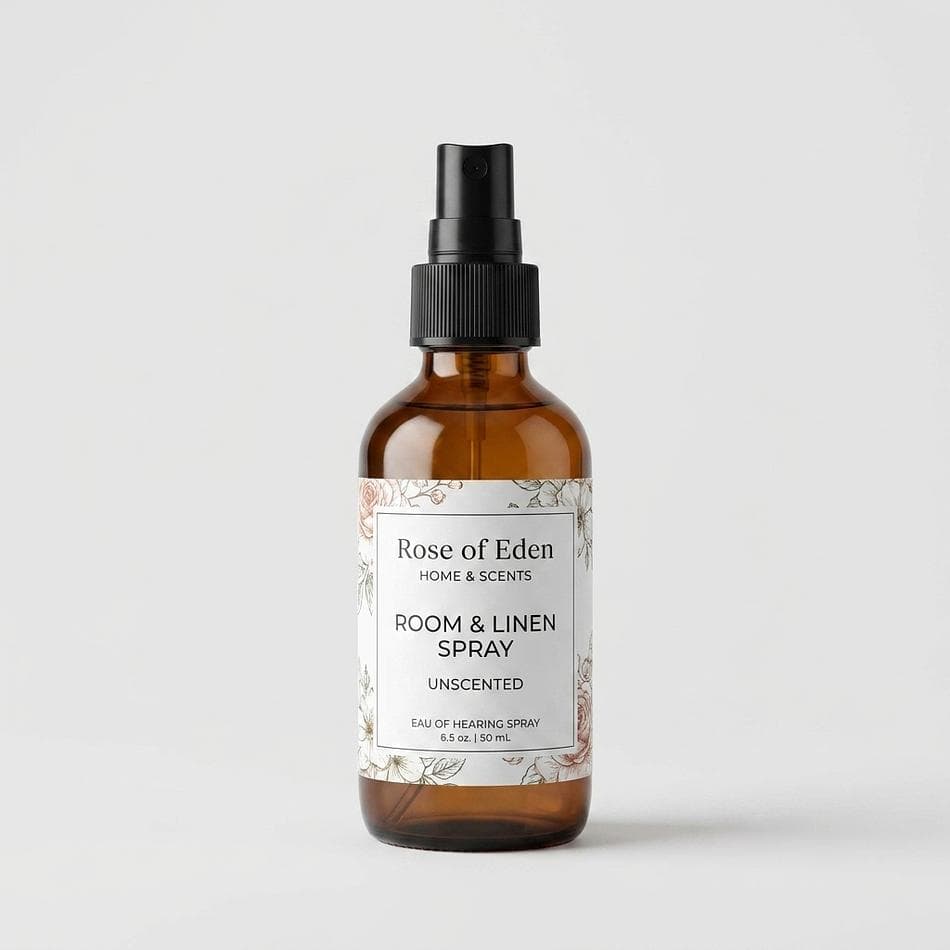 Laundry + Room Linen Spray