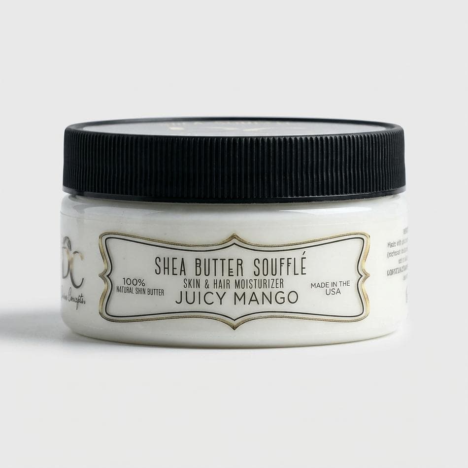 DC Shea Butter Souffle' - Juicy Mango