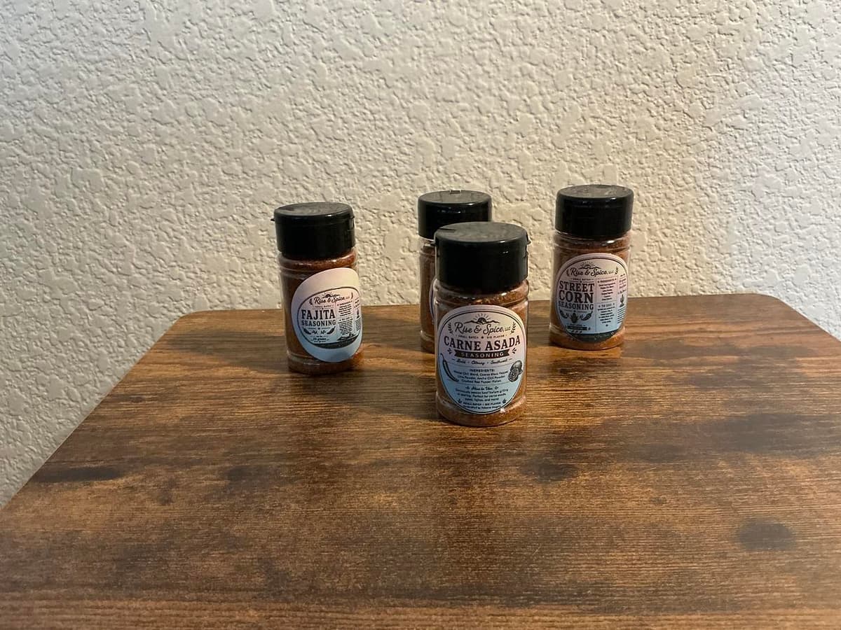 Carne Asada Seasoning
