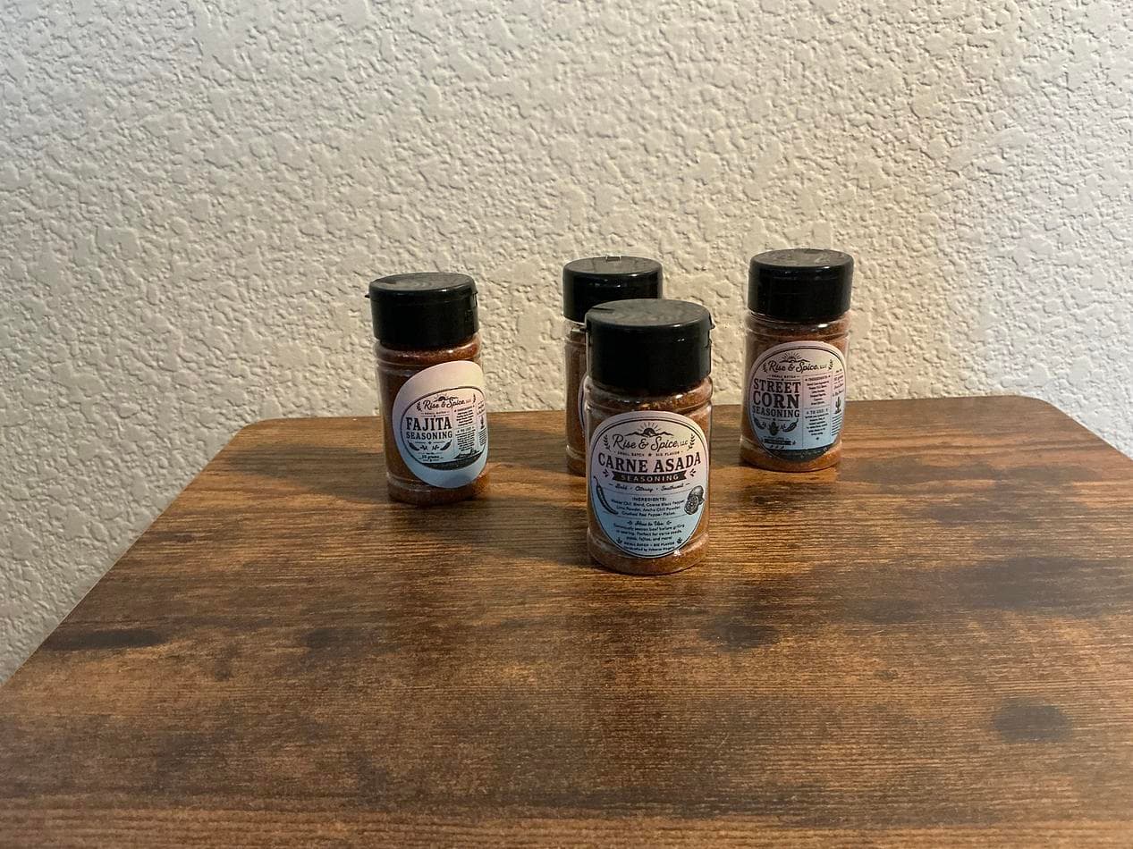 Carne Asada Seasoning