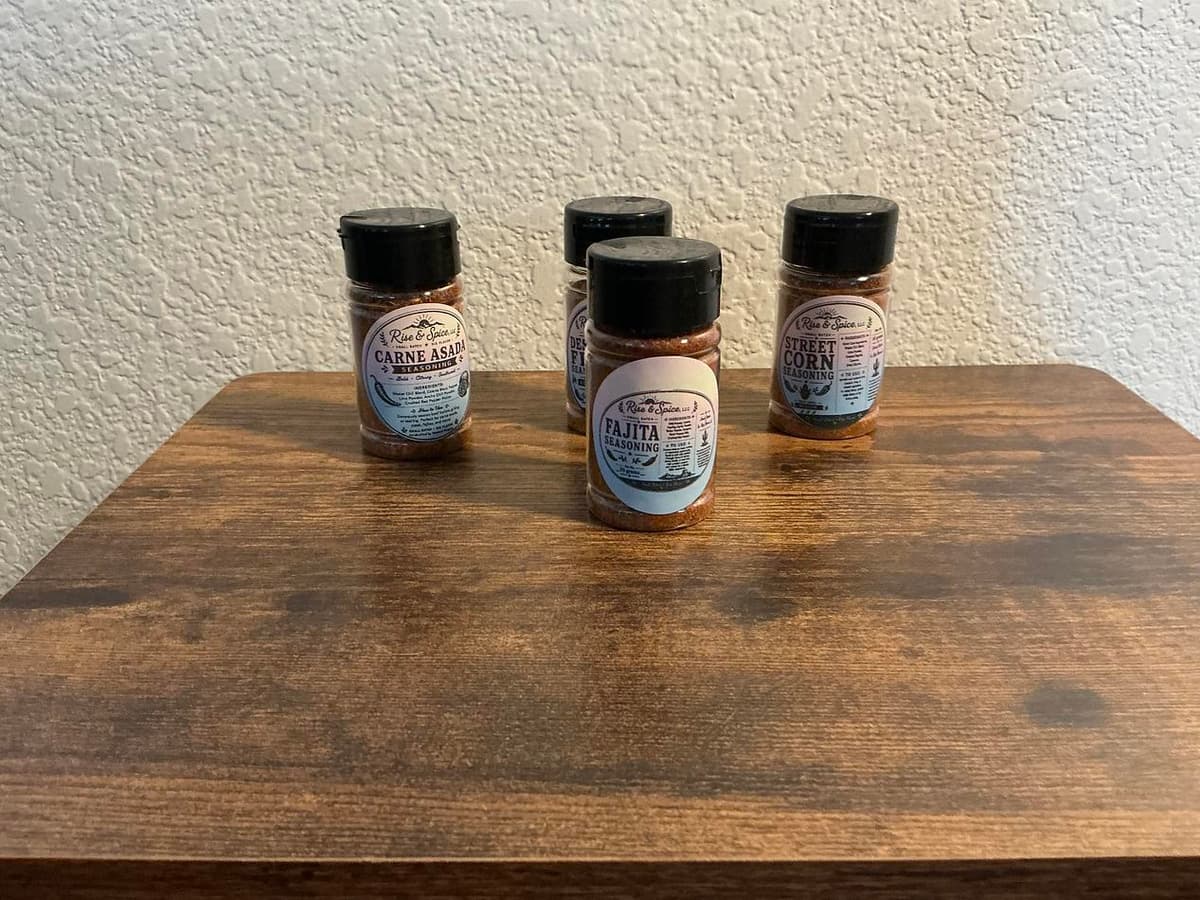 Fajita Seasoning