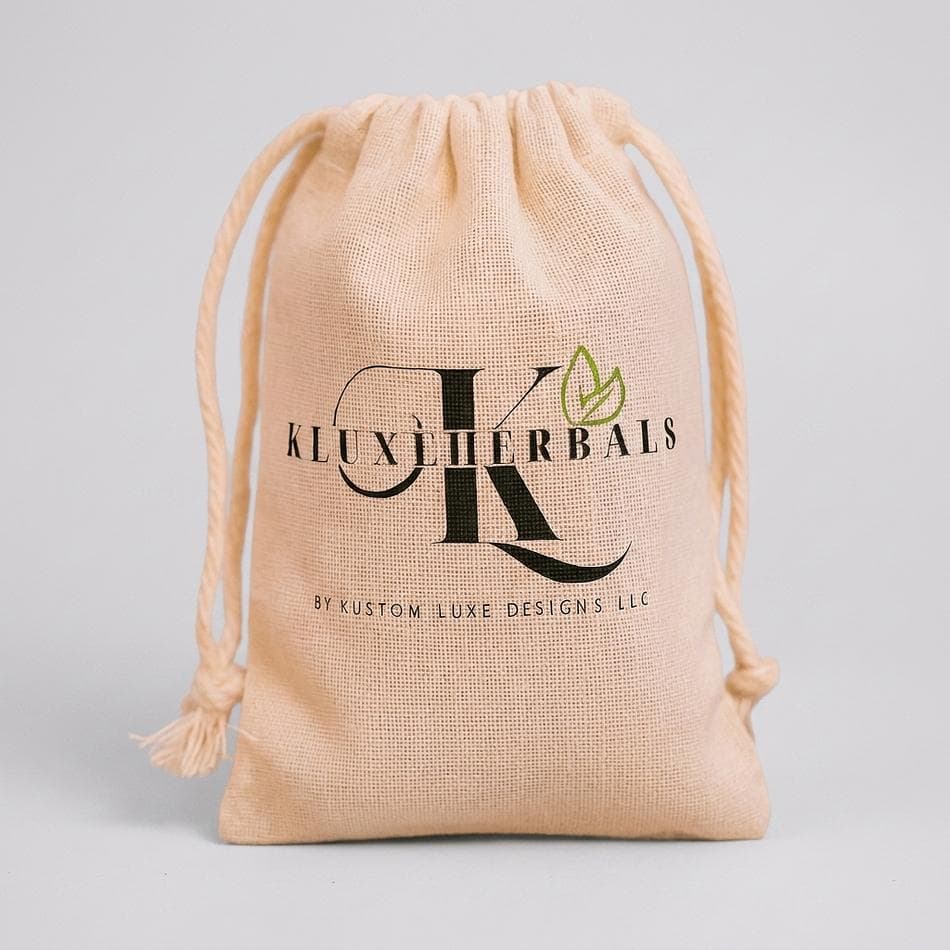 Cotton Muslin Drawstring Bags, Unbleached Reusable Pouches, Gift & Storage Organizer, Pack Count + Size Options
