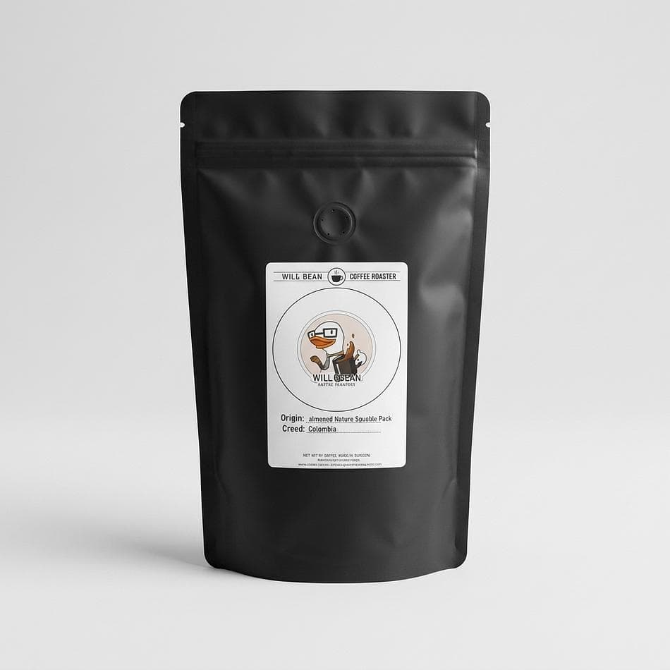 Flavored Coffee Variety Pack, French Vanilla Hazelnut Mocha, Natural Flavoring, Medium Roast, 6 x 2oz Sample Bags