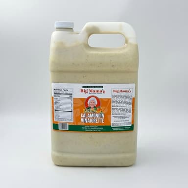 Calamondin Citrus Vinaigrette (Original) - 1 Gallon