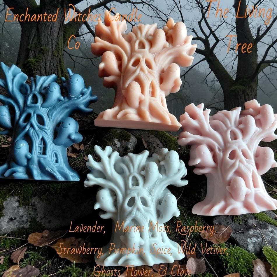 The Living Tree Wax Melts
