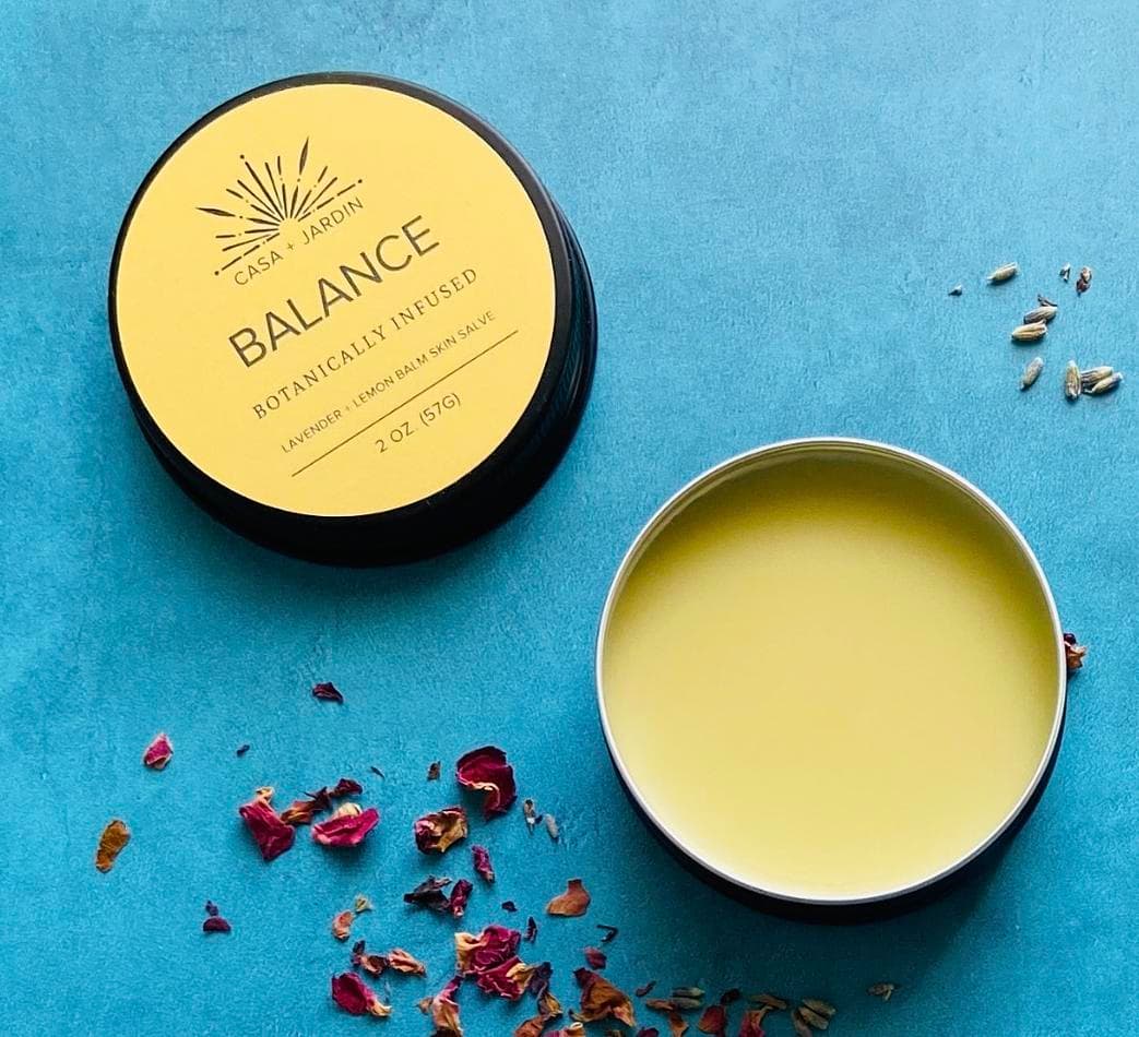 Balance Botanical Skin Salve (1 oz.)