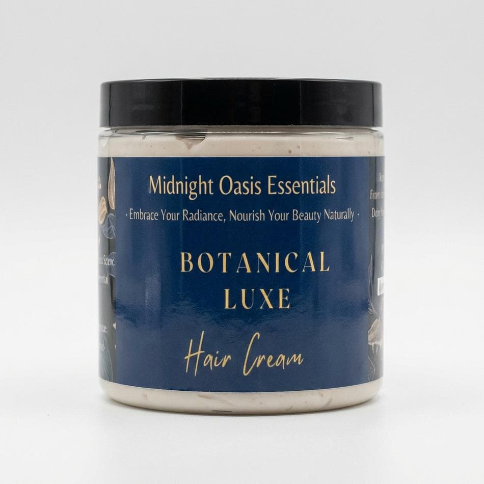 Botanical Luxe Hair Cream