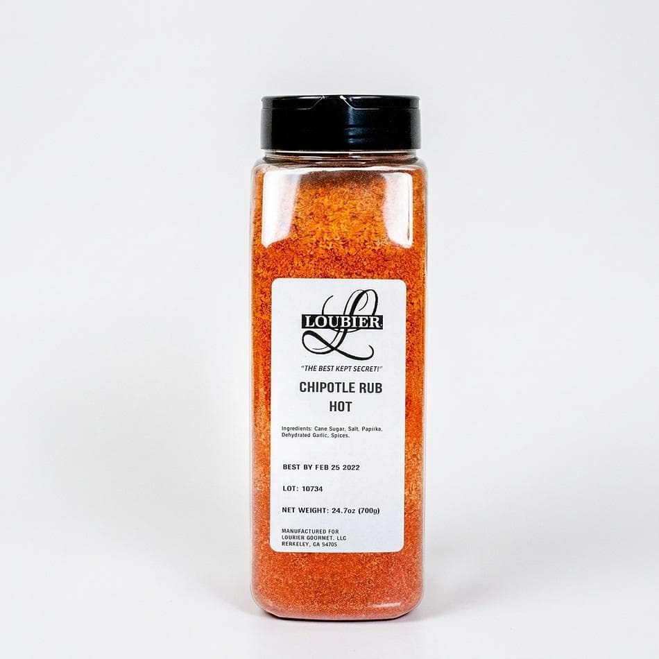 Chipotle Seasoning Hot - 1 Pack (Food Service)