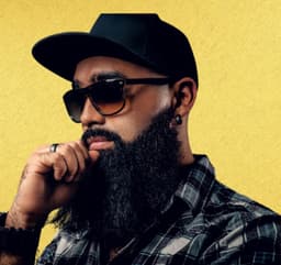 Black Ice Beard & Body Butter (8 oz)-1