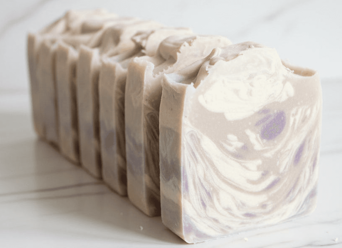 Island Waters Goat Milk Bar Soap – Coastal Scent