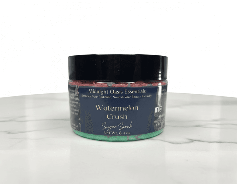 Watermelon Crush Sugar Scrub 🍉✨ - Image 2