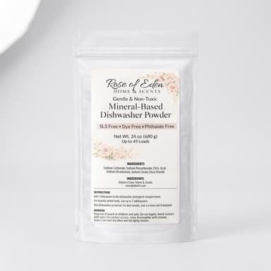 Laundry & Dish Powders