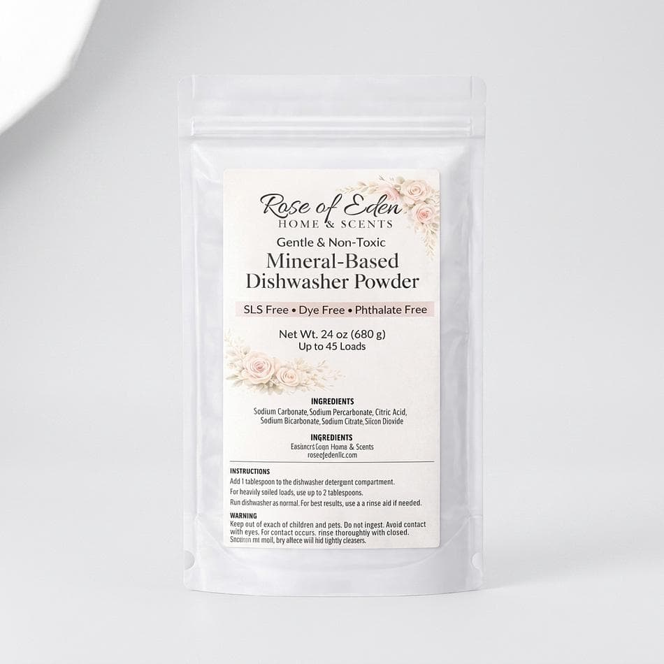 Laundry & Dish Powders
