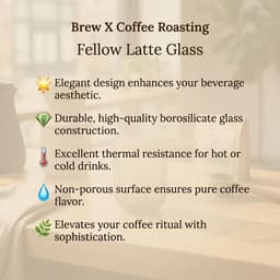 Fellow Latte Glass-3