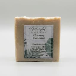 Creamy Coconut Bar Soap-0