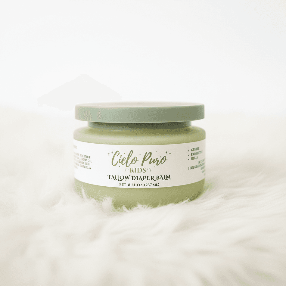 TALLOW DIAPER BALM