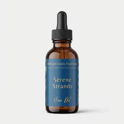Serene Strands Hair Oil-0