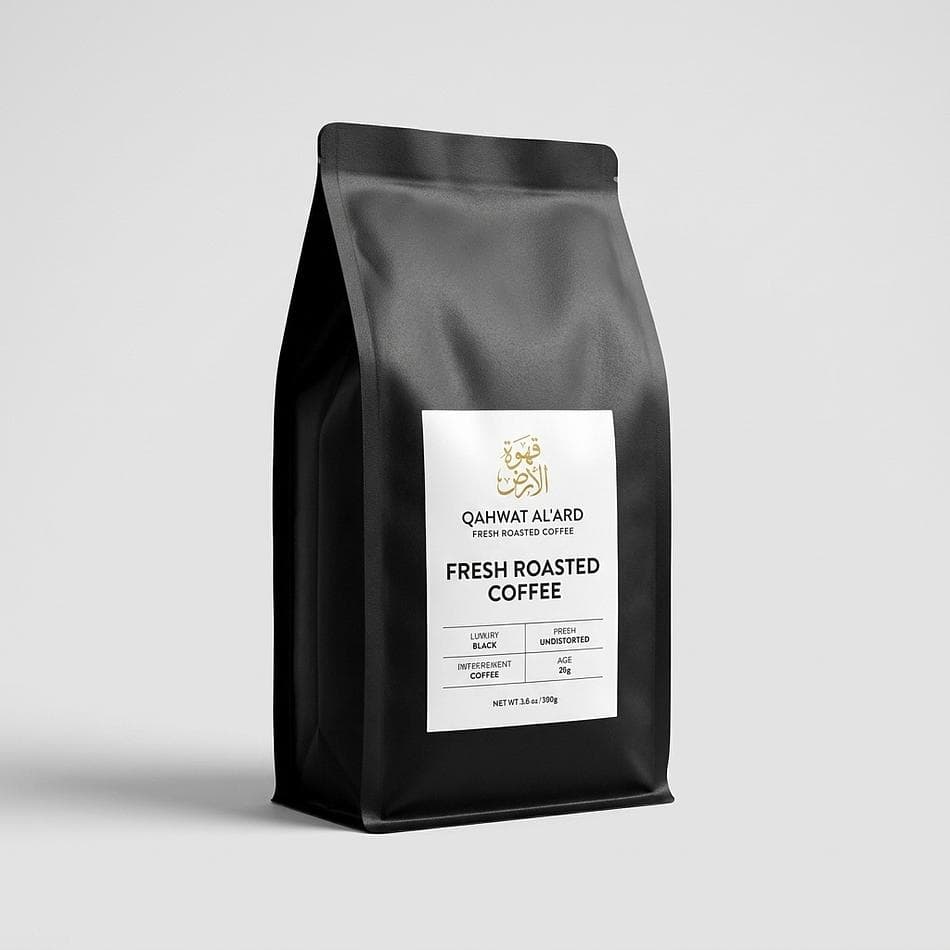 Light Roast Breakfast Blend Coffee, South American Beans, Smooth Morning Cup, Walnut & Toffee Notes, 12 oz Bag