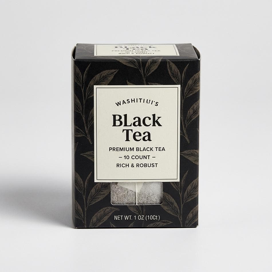 Vanilla Black Tea (10ct)