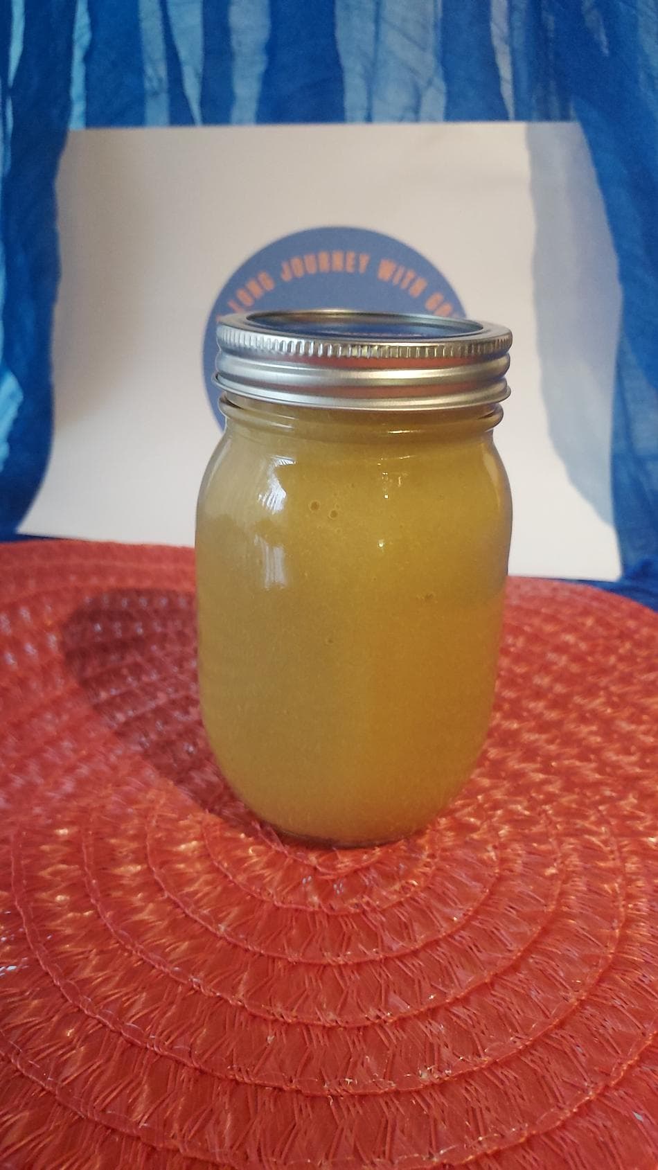 ASHY MANGO SEA MOSS