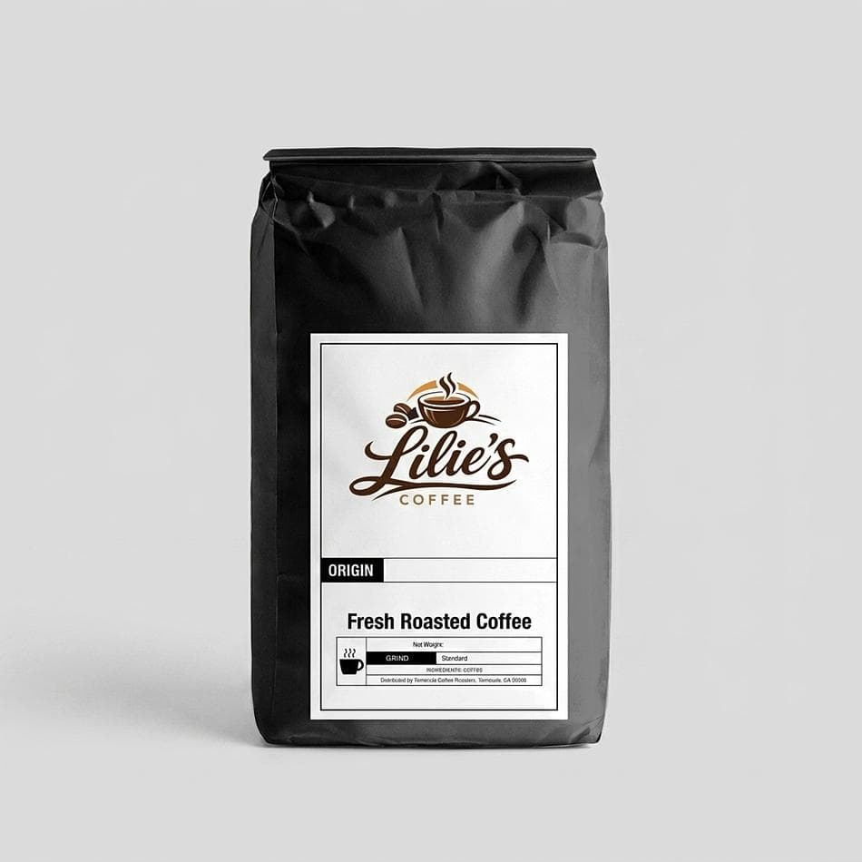 Mexico Medium Roast Coffee, Washed Arabica, Chocolate Cinnamon & Green Apple Notes, 12 oz Bag (Whole Bean or Ground)
