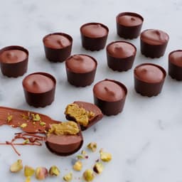 Pistachio Truffle Box-1