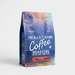 The Best Damn Coffee - Ethiopian Sidamo Blend-0
