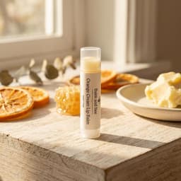 Orange Cream Lip Balm-4