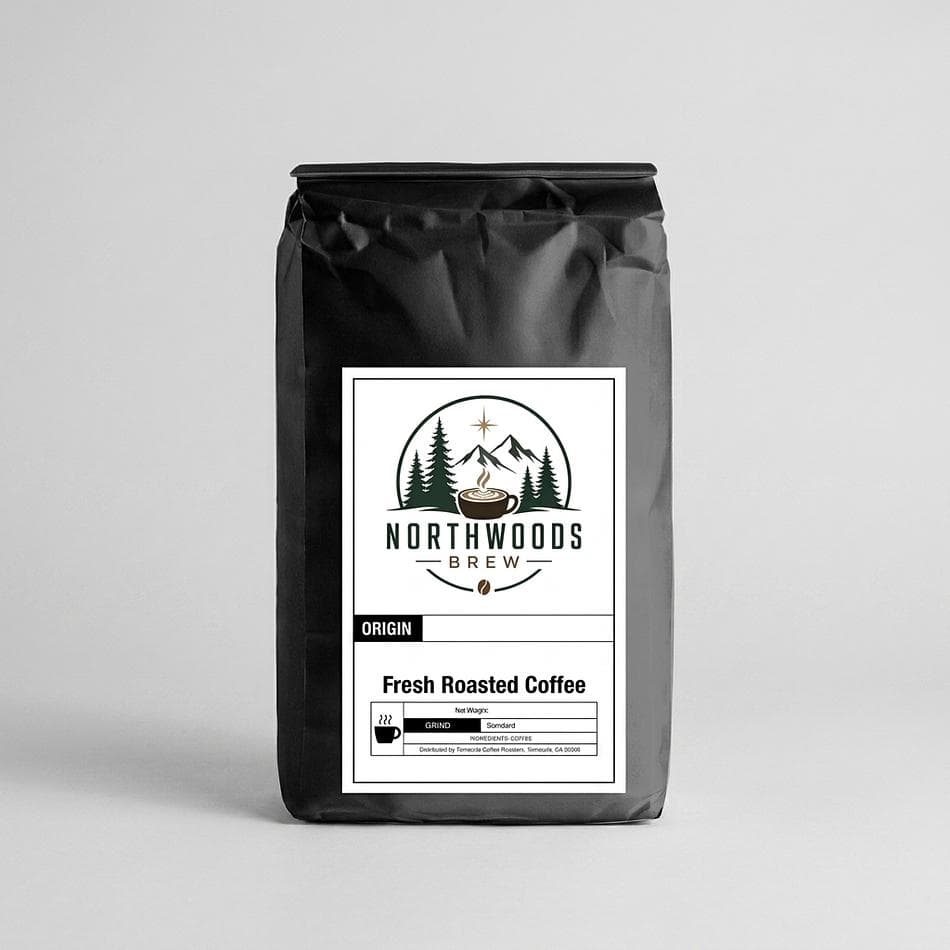 Single Origin Coffee Sample Pack, Brazil Colombia Ethiopia Costa Rica Honduras Tanzania, Tasting Sampler, 6 x 2oz Bags (12oz)